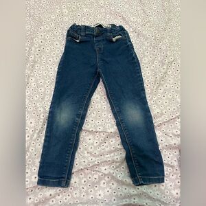 Stylish Blue Kids Jeans